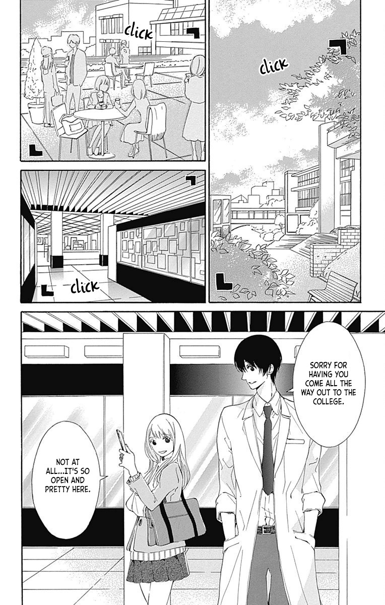 Hakoniwa no Soleil Chapter 1 page 27 - Chapter 1