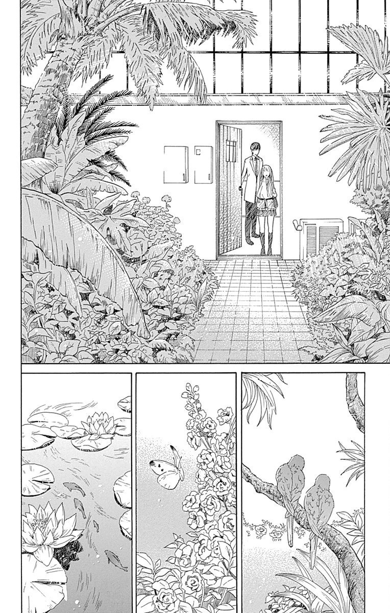 Hakoniwa no Soleil Chapter 1 page 29 - Chapter 1