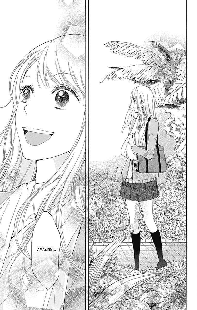 Hakoniwa no Soleil Chapter 1 page 30 - Chapter 1