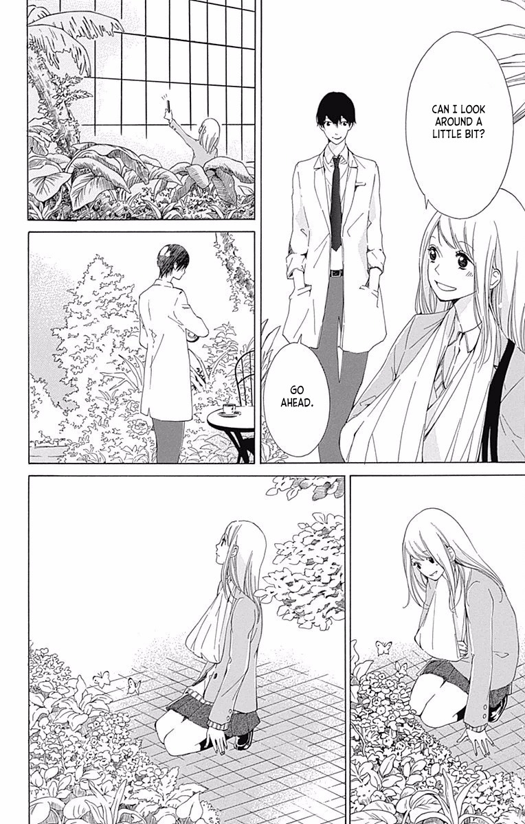 Hakoniwa no Soleil Chapter 1 page 31 - Chapter 1