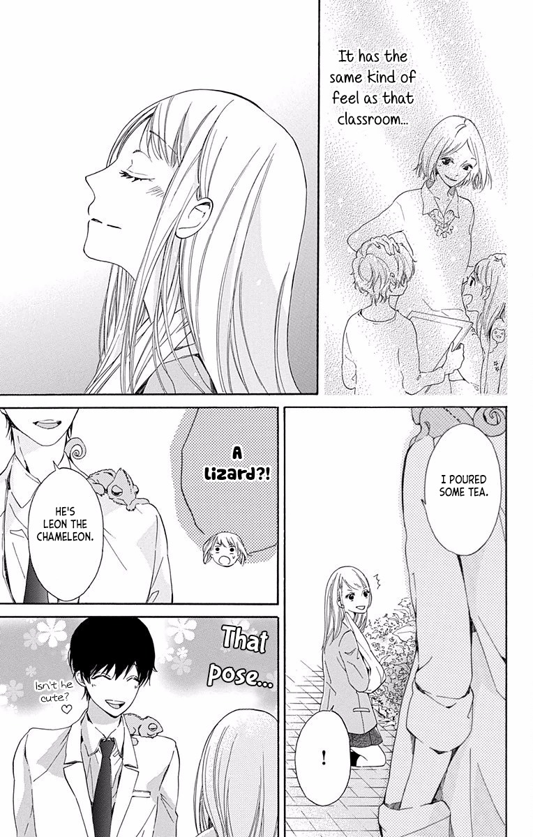 Hakoniwa no Soleil Chapter 1 page 32 - Chapter 1