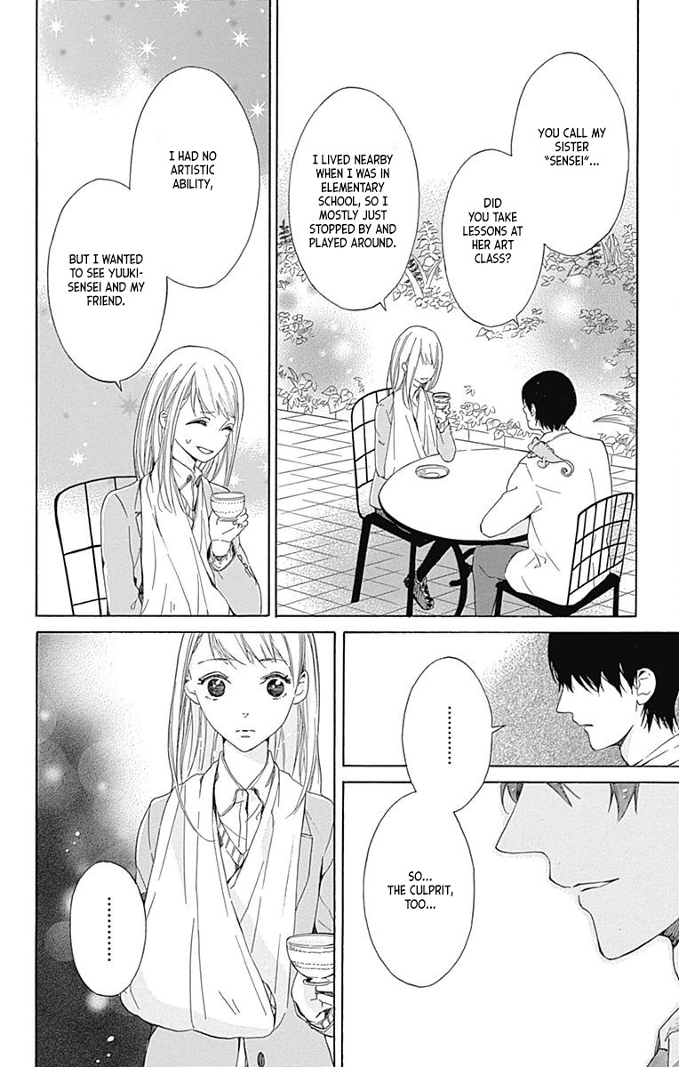 Hakoniwa no Soleil Chapter 1 page 33 - Chapter 1