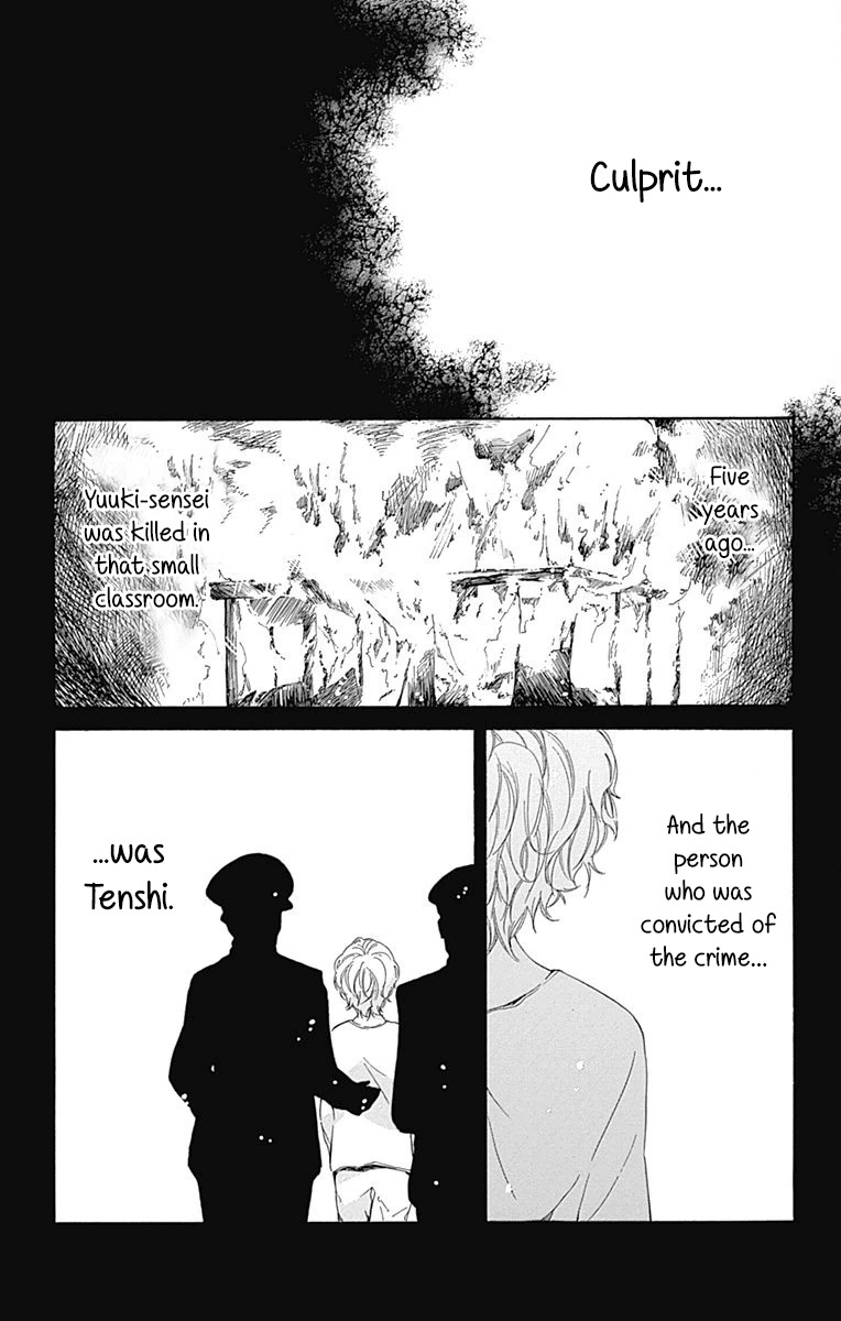 Hakoniwa no Soleil Chapter 1 page 34 - Chapter 1