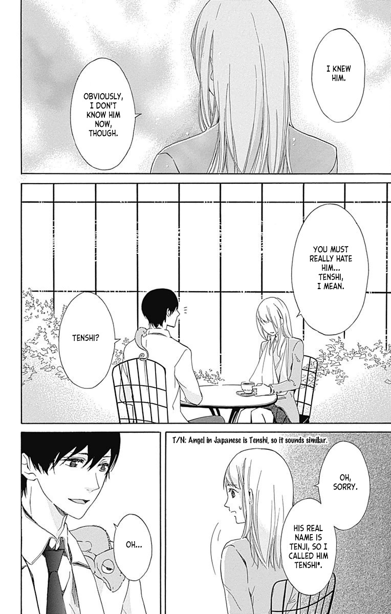 Hakoniwa no Soleil Chapter 1 page 35 - Chapter 1