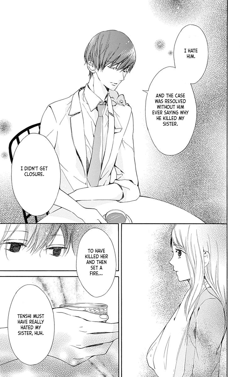 Hakoniwa no Soleil Chapter 1 page 36 - Chapter 1
