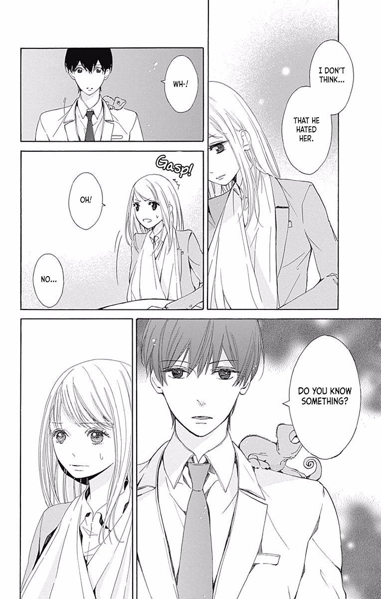 Hakoniwa no Soleil Chapter 1 page 37 - Chapter 1
