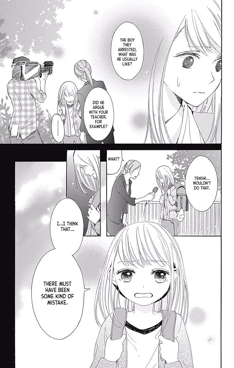 Hakoniwa no Soleil Chapter 1 page 38 - Chapter 1