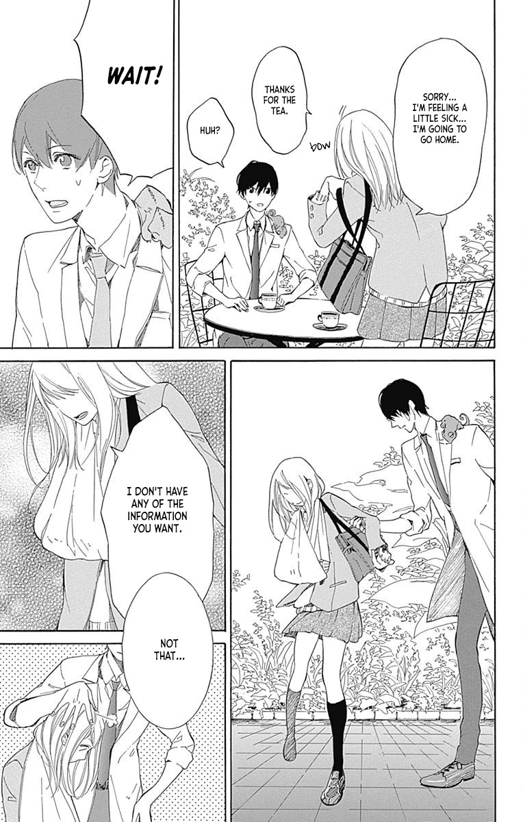 Hakoniwa no Soleil Chapter 1 page 42 - Chapter 1