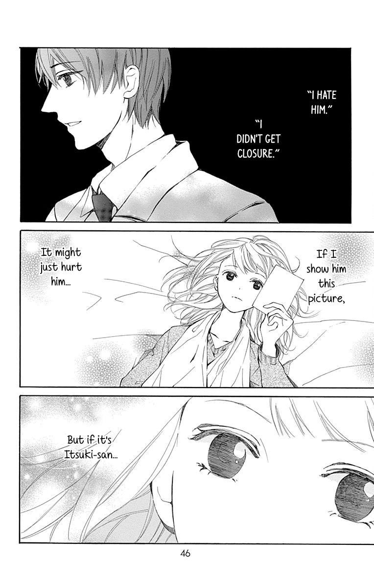 Hakoniwa no Soleil Chapter 1 page 49 - Chapter 1