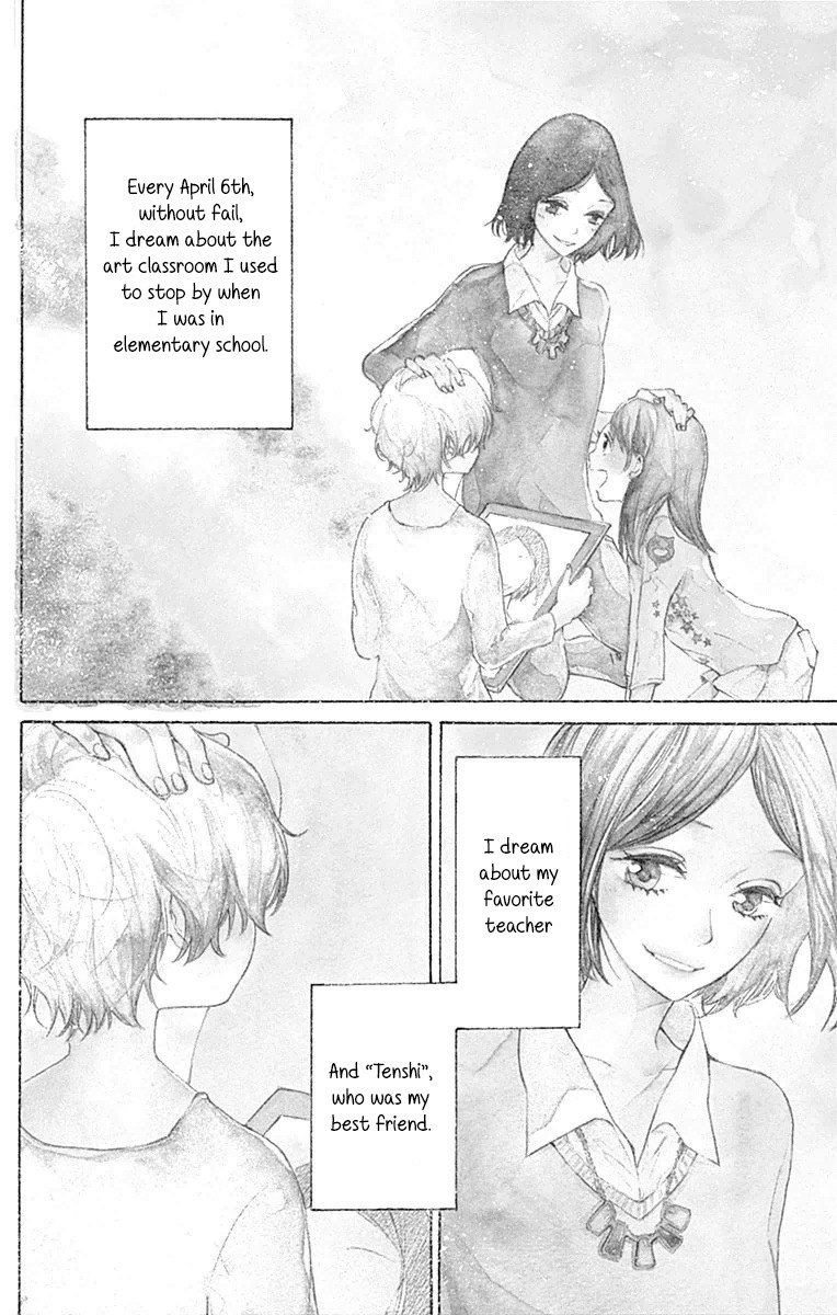Hakoniwa no Soleil Chapter 1 page 7 - Chapter 1