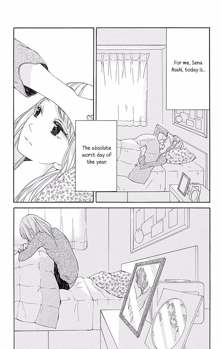 Hakoniwa no Soleil Chapter 1 page 8 - Chapter 1