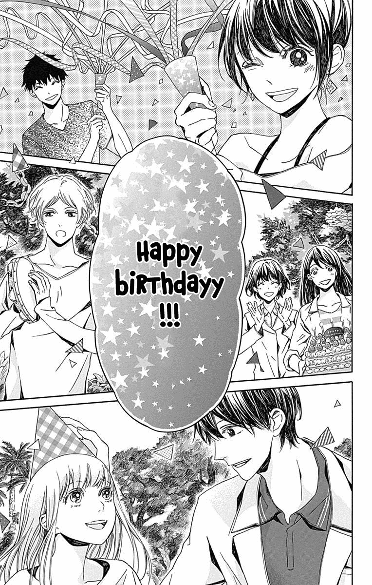 Hakoniwa no Soleil Chapter 10 page 3 - Chapter 10
