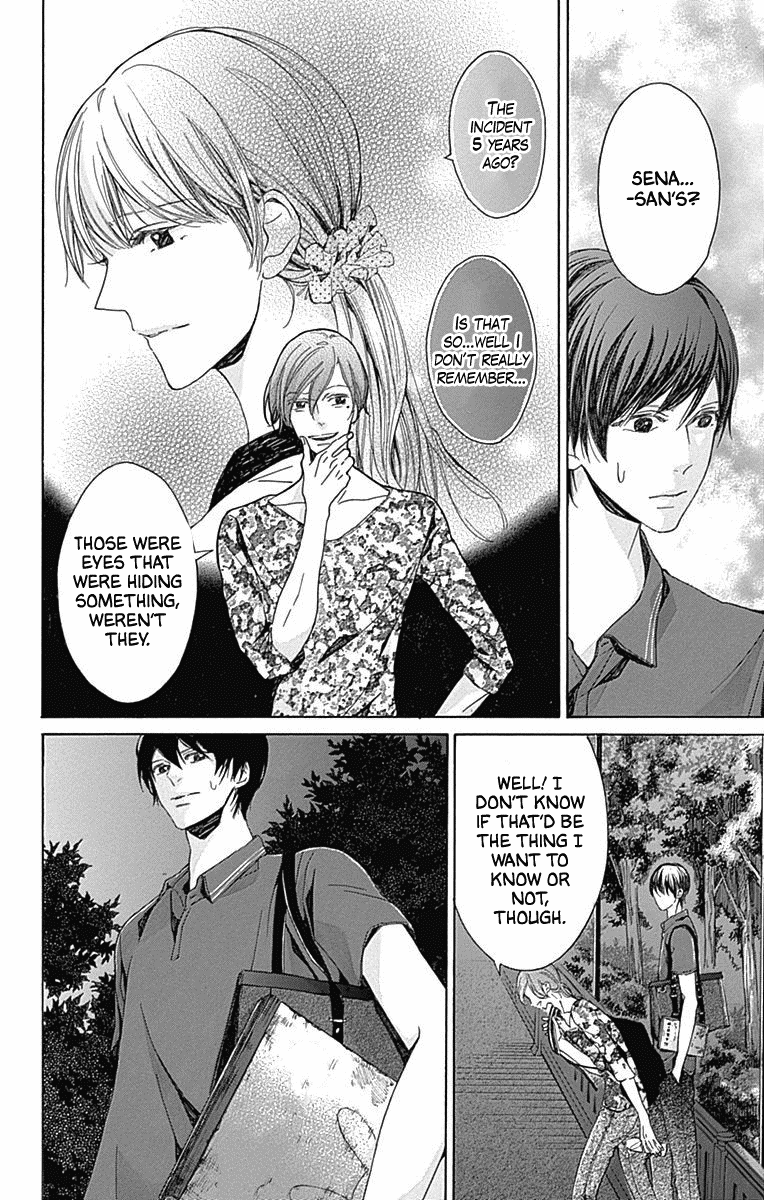Hakoniwa no Soleil Chapter 10 page 30 - Chapter 10
