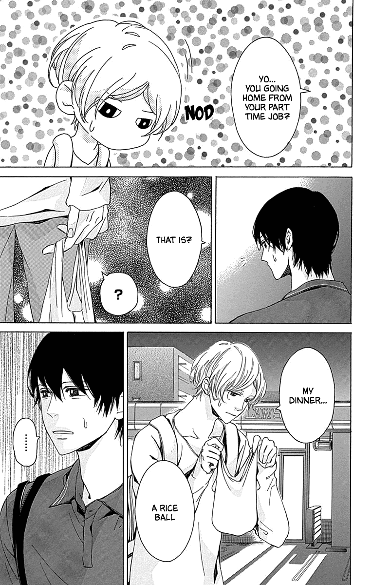 Hakoniwa no Soleil Chapter 10 page 35 - Chapter 10