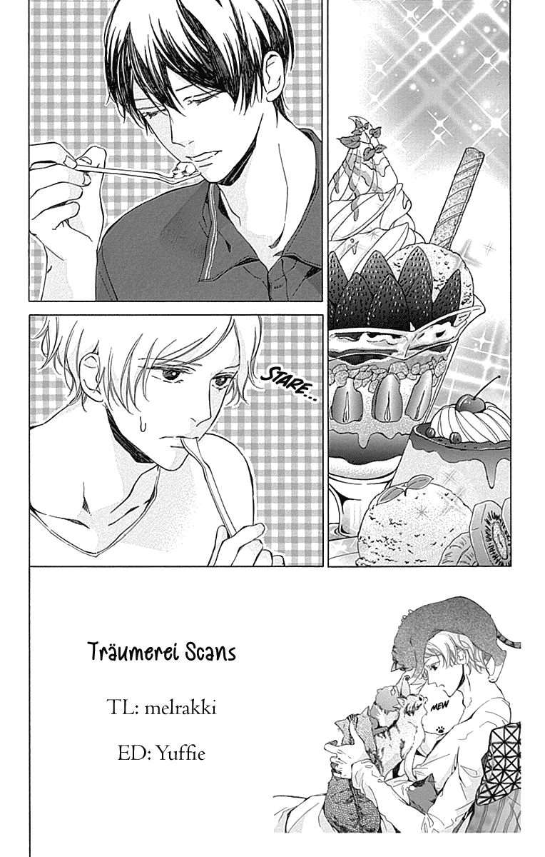 Hakoniwa no Soleil Chapter 11 page 2 - Chapter 11
