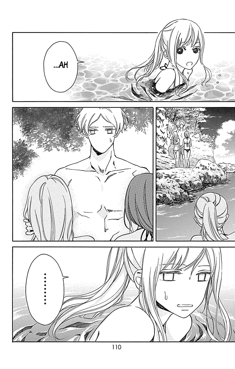 Hakoniwa no Soleil Chapter 11 page 20 - Chapter 11