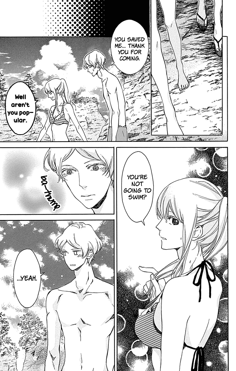 Hakoniwa no Soleil Chapter 11 page 21 - Chapter 11