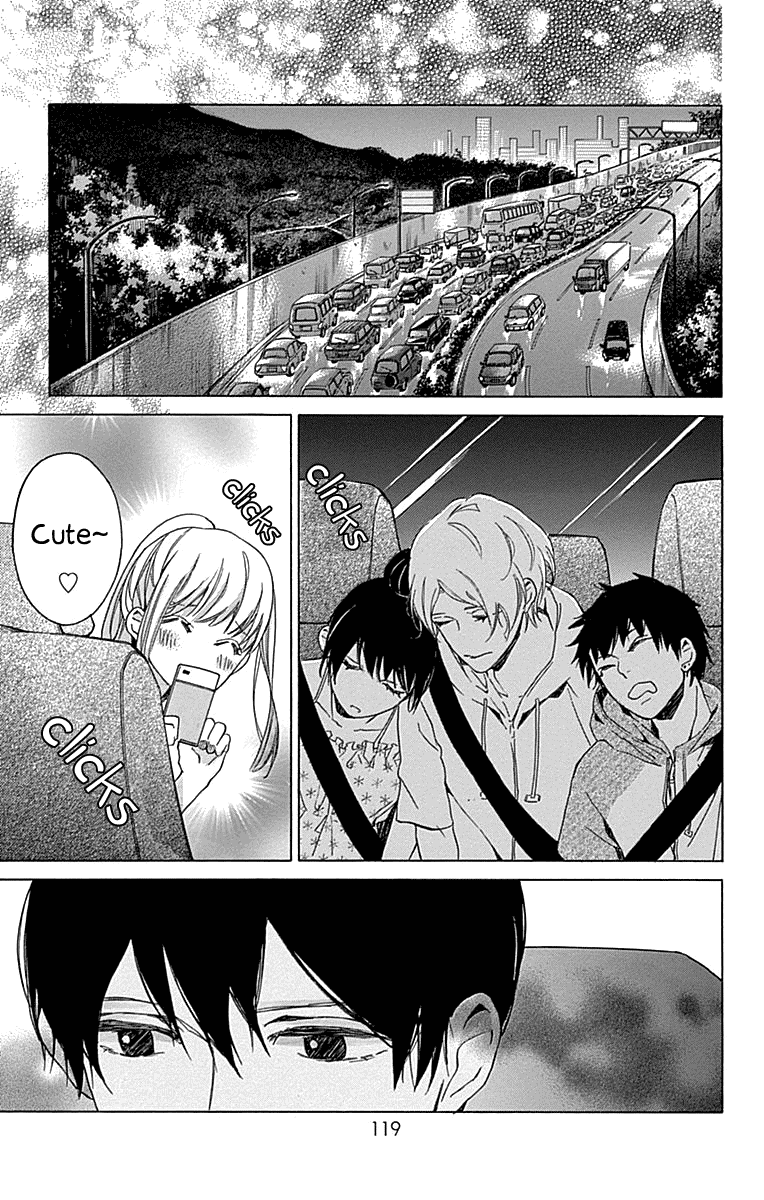 Hakoniwa no Soleil Chapter 11 page 29 - Chapter 11