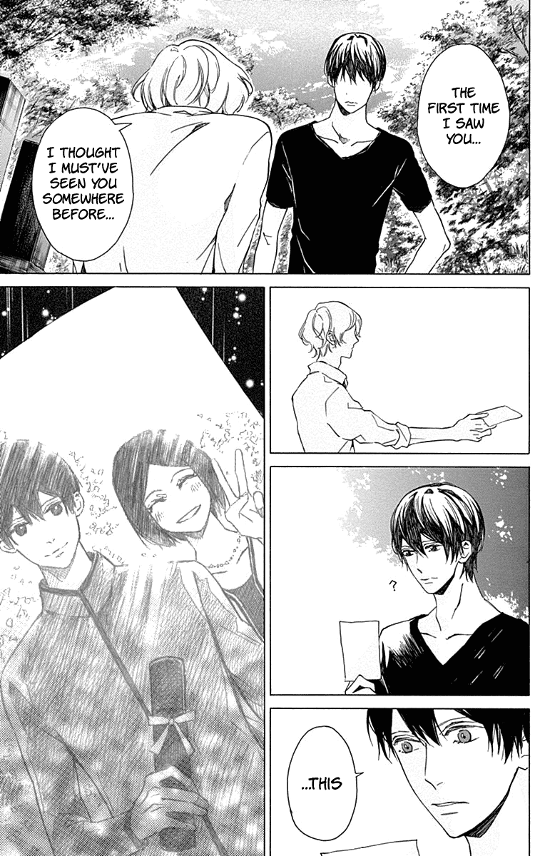 Hakoniwa no Soleil Chapter 11 page 39 - Chapter 11