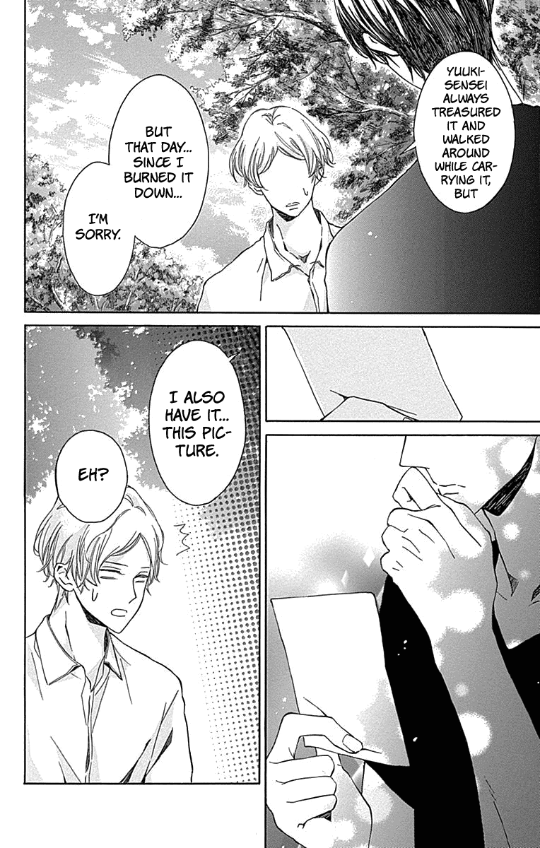 Hakoniwa no Soleil Chapter 11 page 40 - Chapter 11