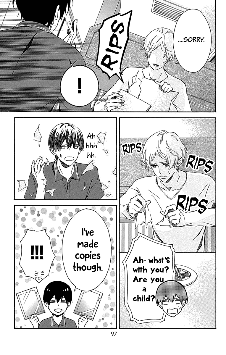 Hakoniwa no Soleil Chapter 11 page 7 - Chapter 11