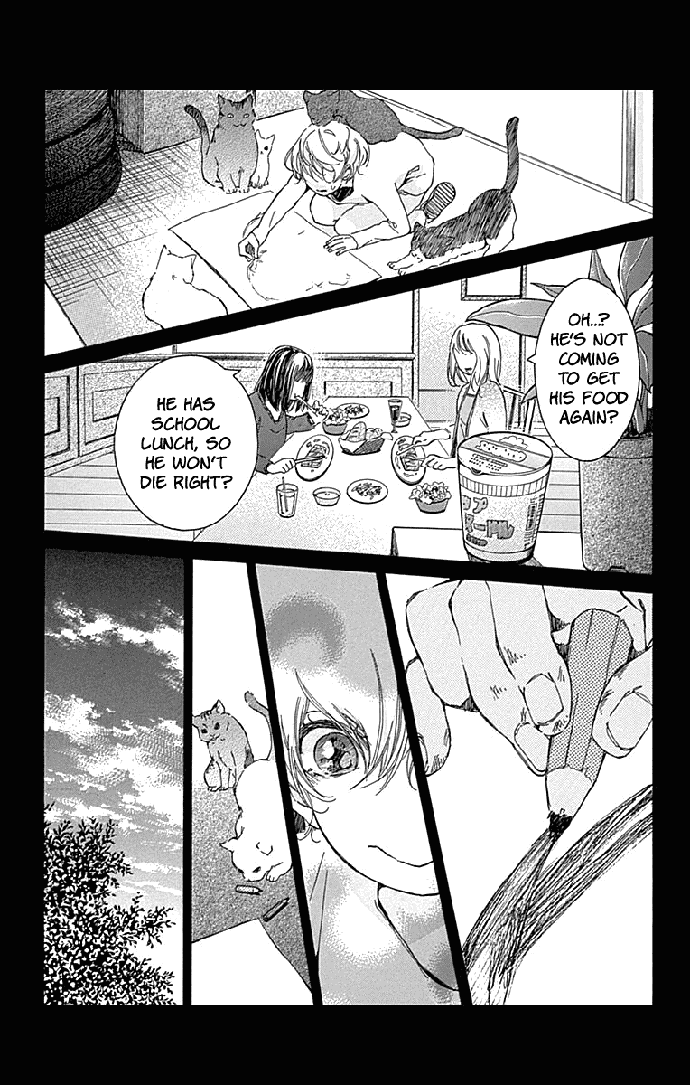 Hakoniwa no Soleil Chapter 12 page 13 - Chapter 12