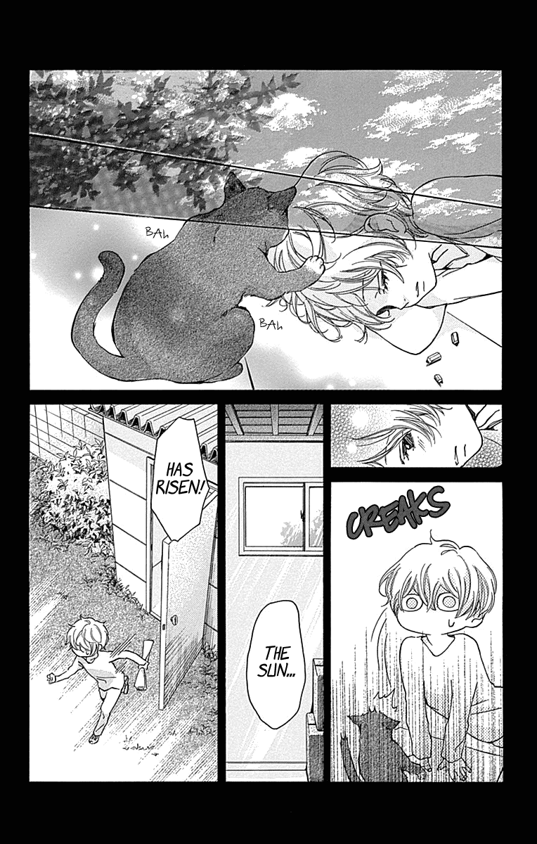 Hakoniwa no Soleil Chapter 12 page 14 - Chapter 12