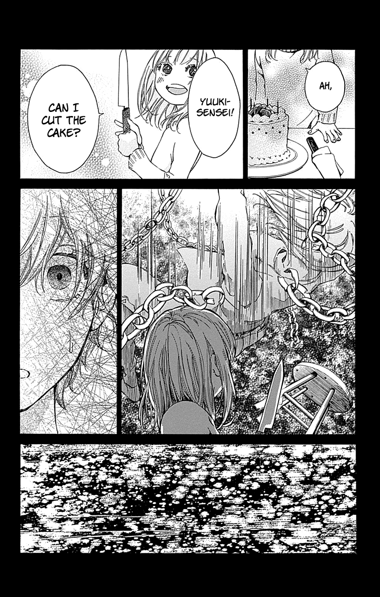 Hakoniwa no Soleil Chapter 12 page 16 - Chapter 12