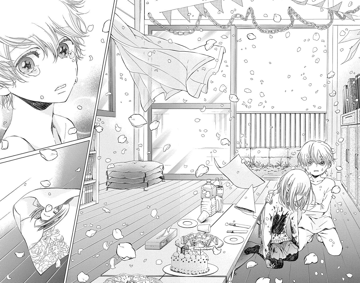 Hakoniwa no Soleil Chapter 12 page 20 - Chapter 12