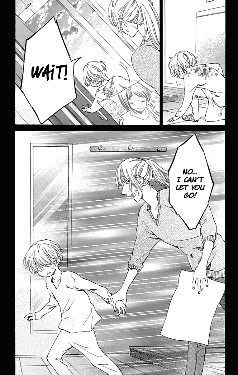 Hakoniwa no Soleil Chapter 12 page 32 - Chapter 12
