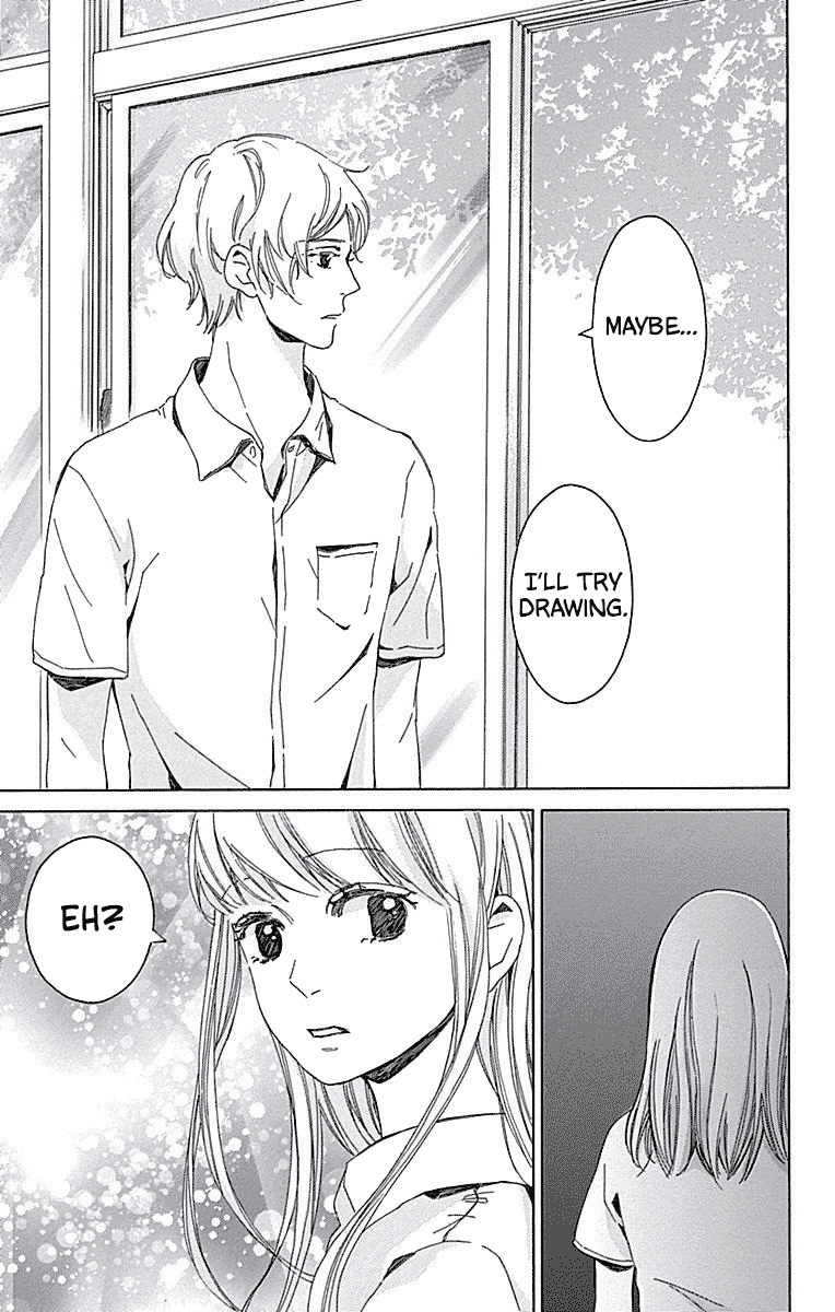 Hakoniwa no Soleil Chapter 13 page 10 - Chapter 13