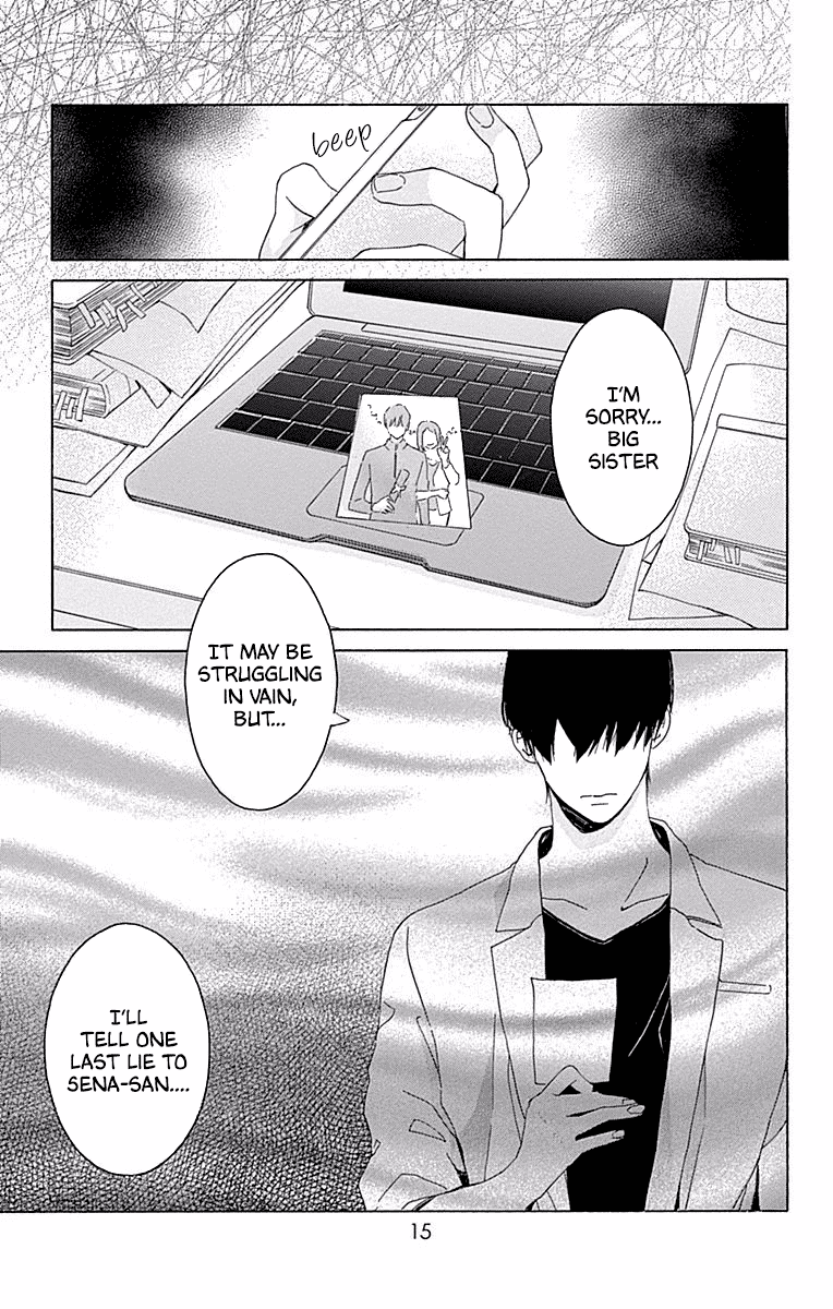 Hakoniwa no Soleil Chapter 13 page 14 - Chapter 13