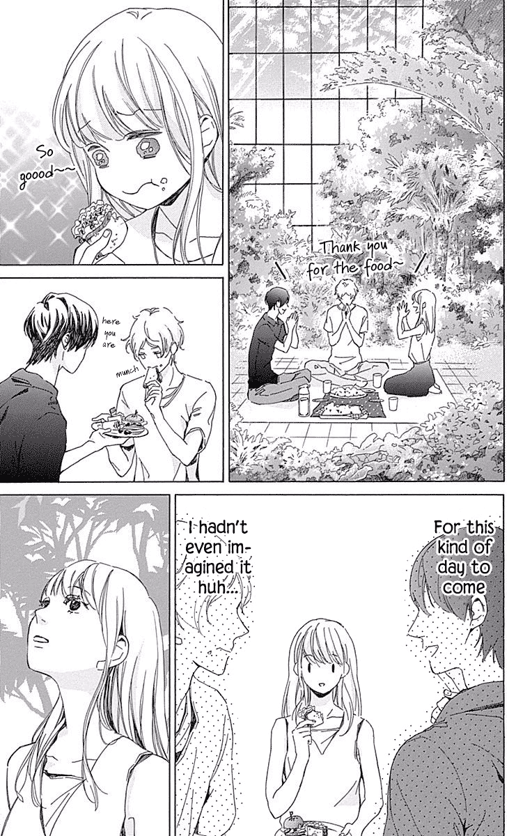 Hakoniwa no Soleil Chapter 13 page 16 - Chapter 13