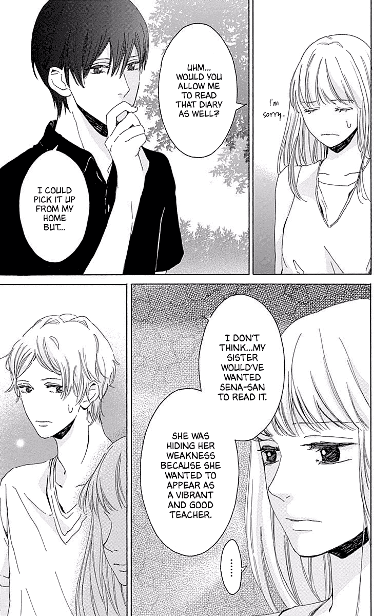 Hakoniwa no Soleil Chapter 13 page 24 - Chapter 13