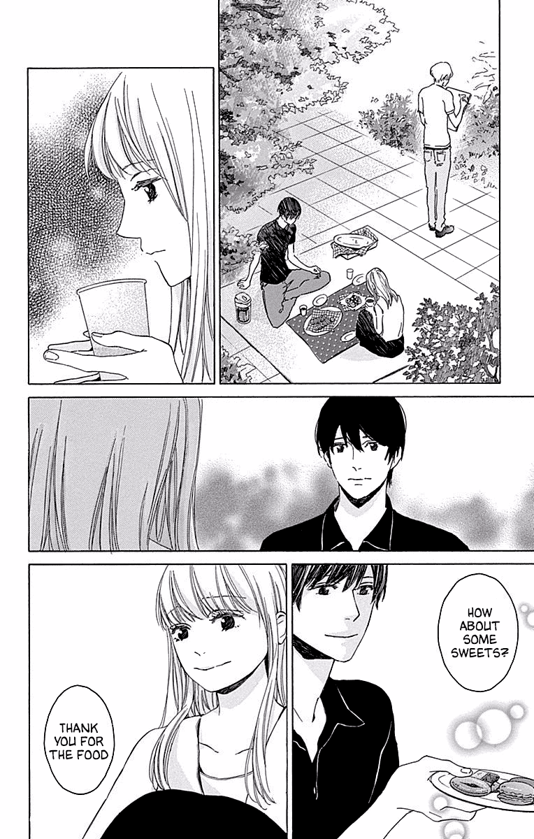 Hakoniwa no Soleil Chapter 13 page 27 - Chapter 13