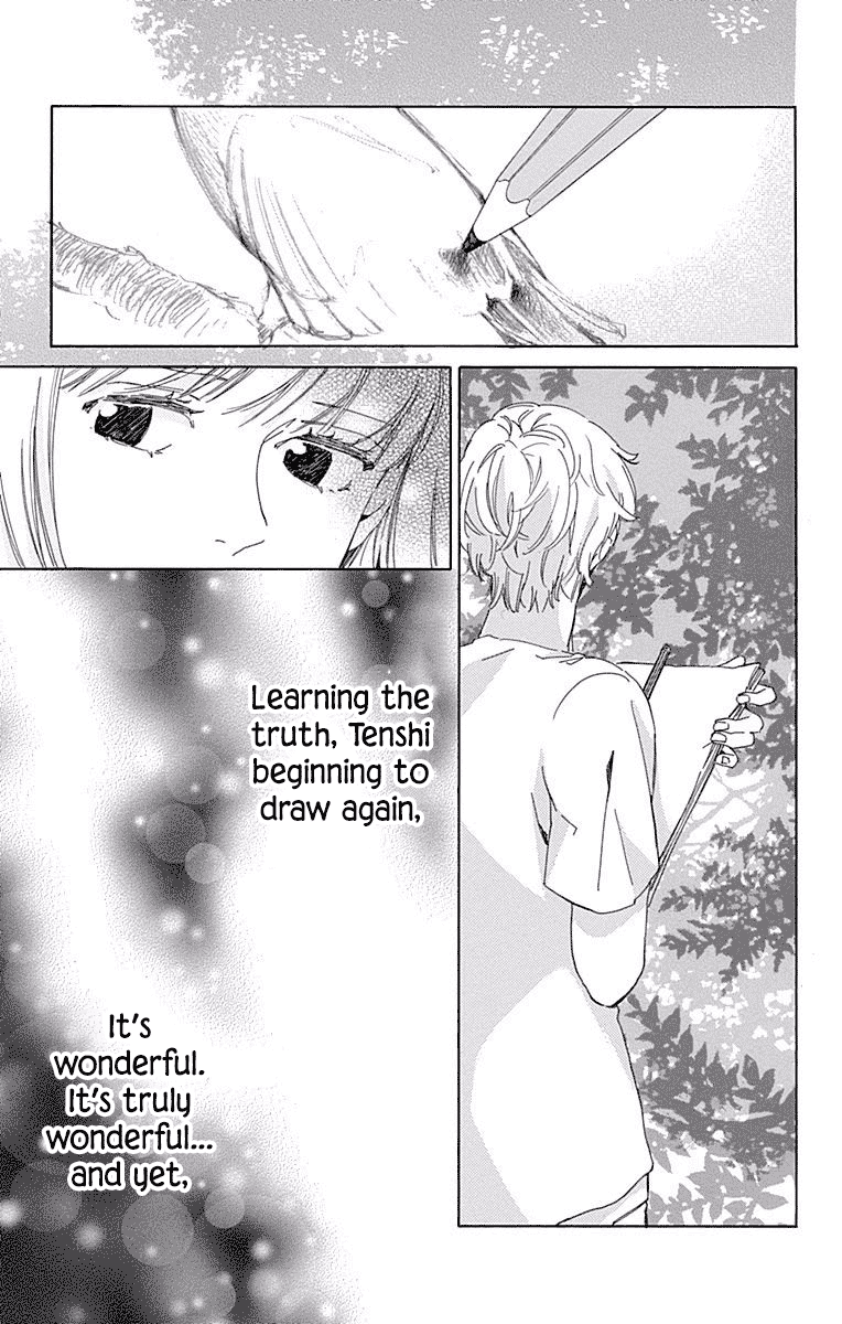 Hakoniwa no Soleil Chapter 13 page 28 - Chapter 13