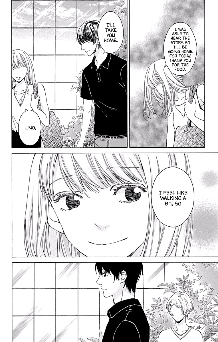 Hakoniwa no Soleil Chapter 13 page 31 - Chapter 13