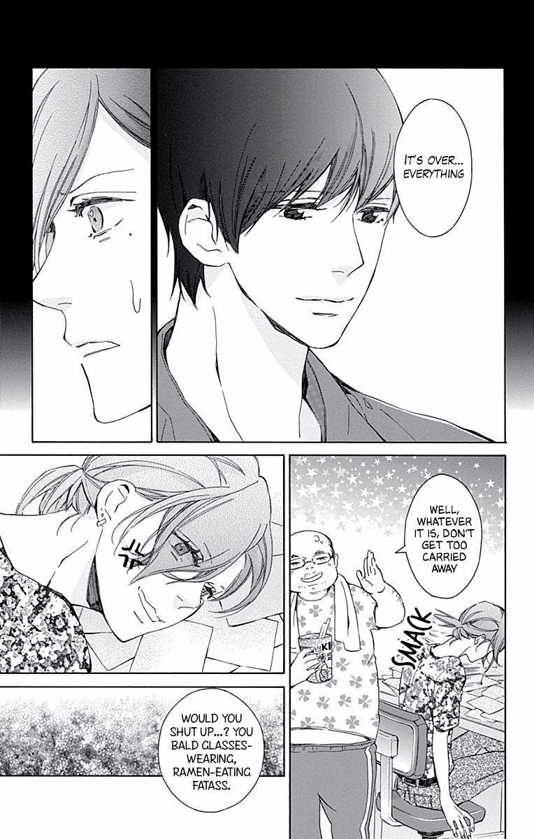 Hakoniwa no Soleil Chapter 13 page 36 - Chapter 13