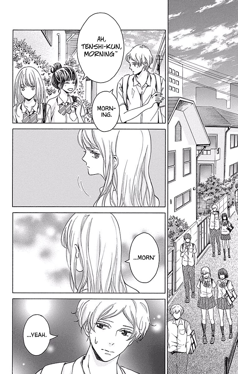 Hakoniwa no Soleil Chapter 13 page 37 - Chapter 13