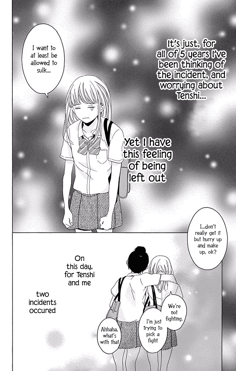 Hakoniwa no Soleil Chapter 13 page 39 - Chapter 13