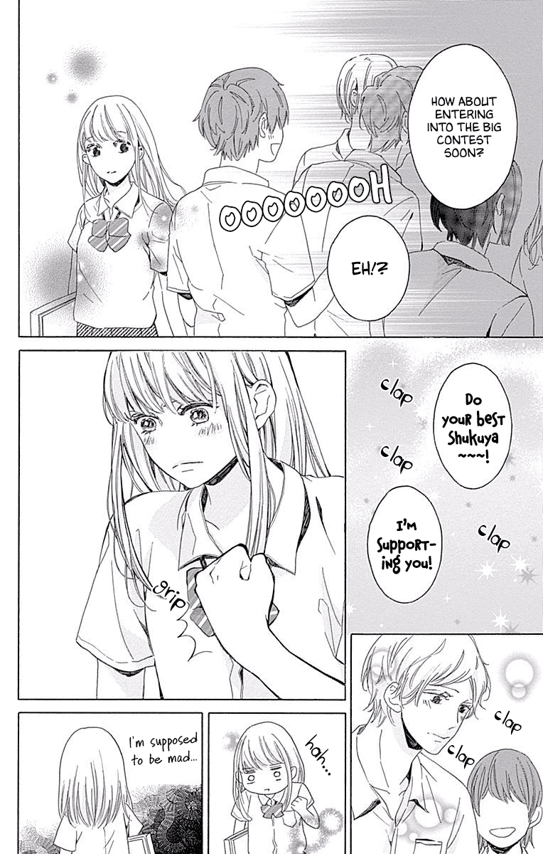 Hakoniwa no Soleil Chapter 13 page 41 - Chapter 13