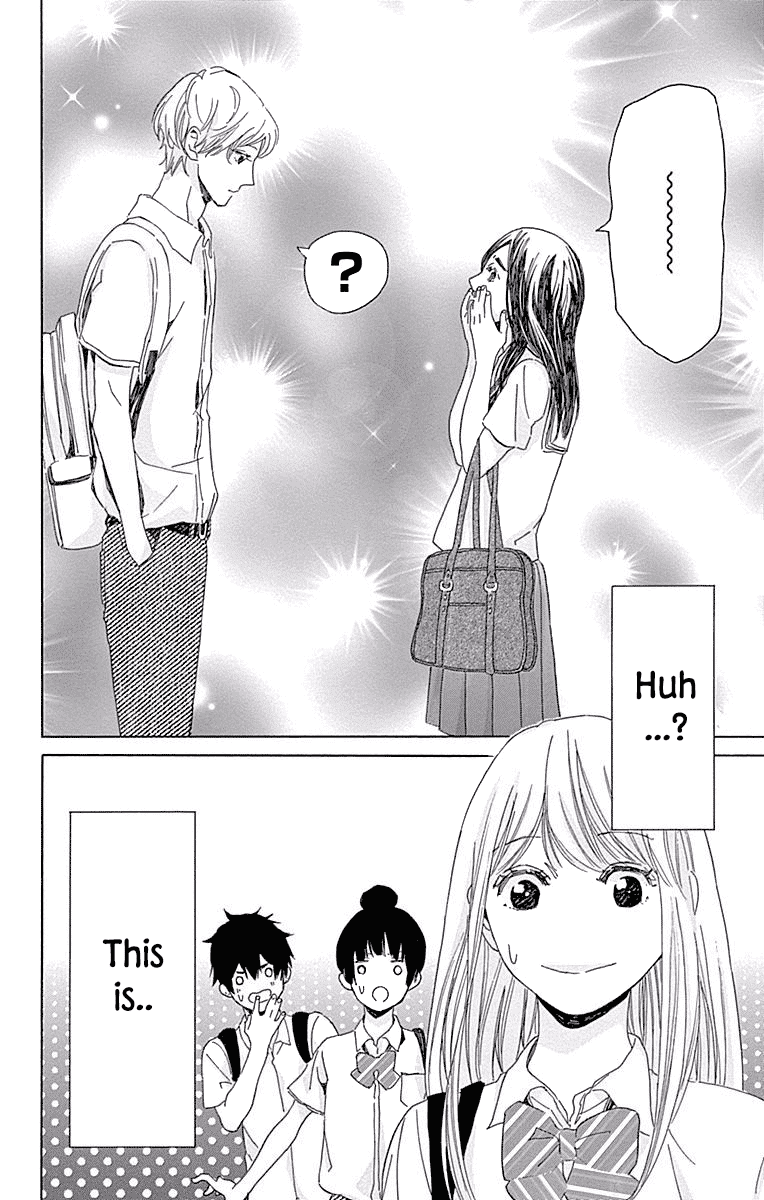 Hakoniwa no Soleil Chapter 13 page 45 - Chapter 13