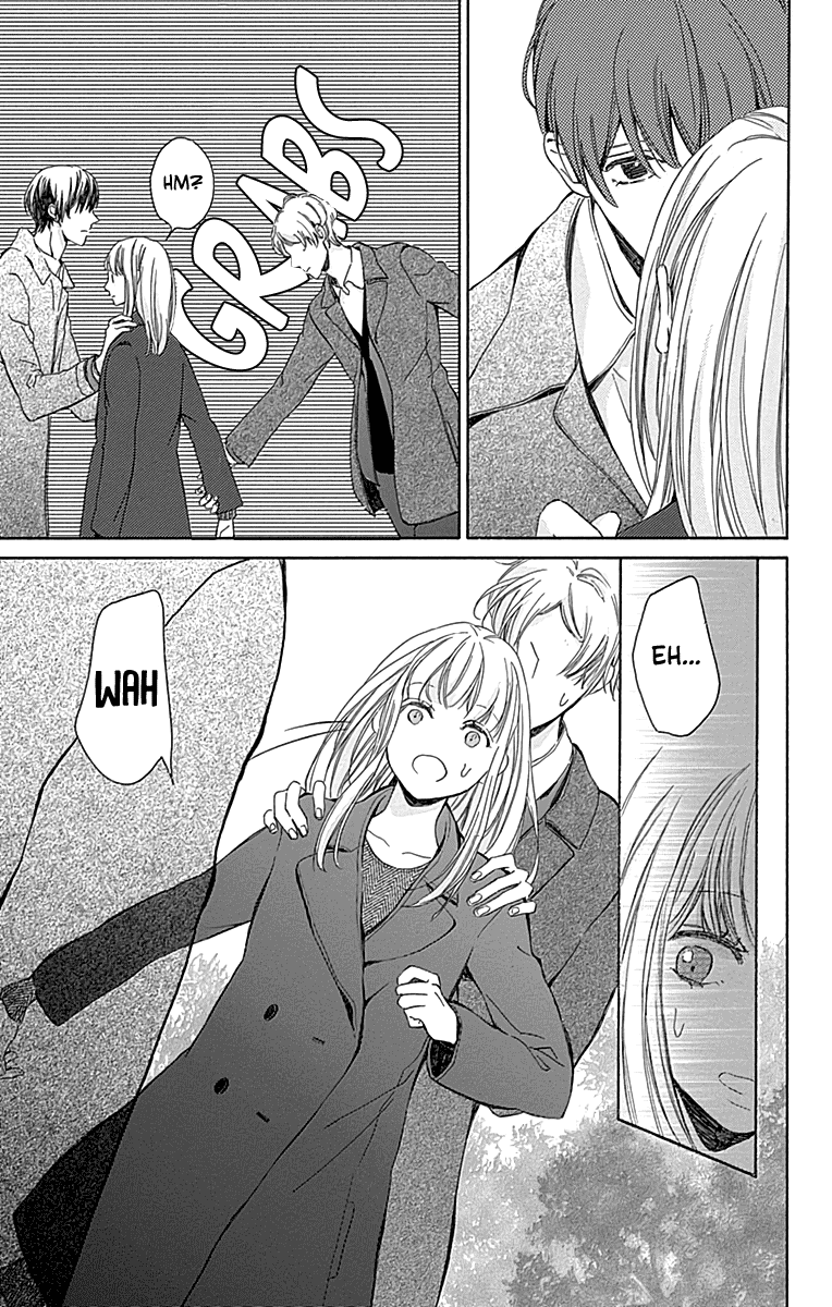 Hakoniwa no Soleil Chapter 14 page 25 - Chapter 14