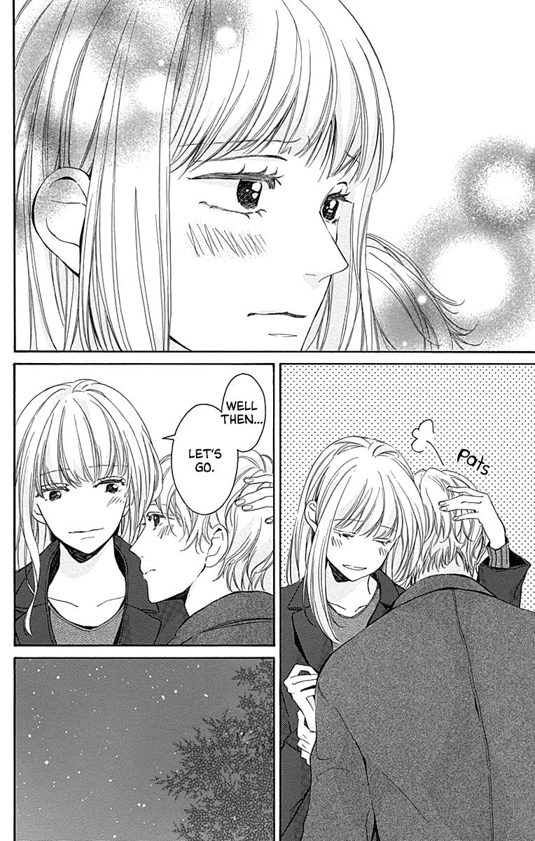 Hakoniwa no Soleil Chapter 14 page 34 - Chapter 14