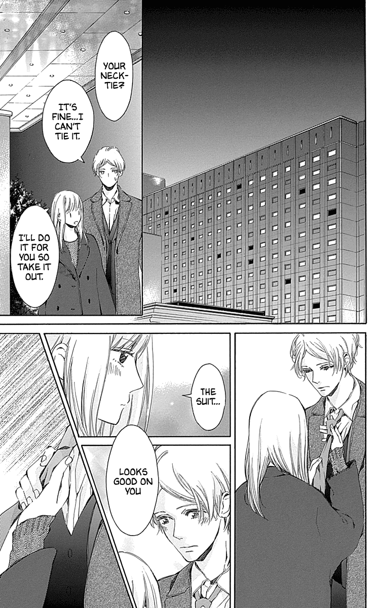 Hakoniwa no Soleil Chapter 14 page 35 - Chapter 14