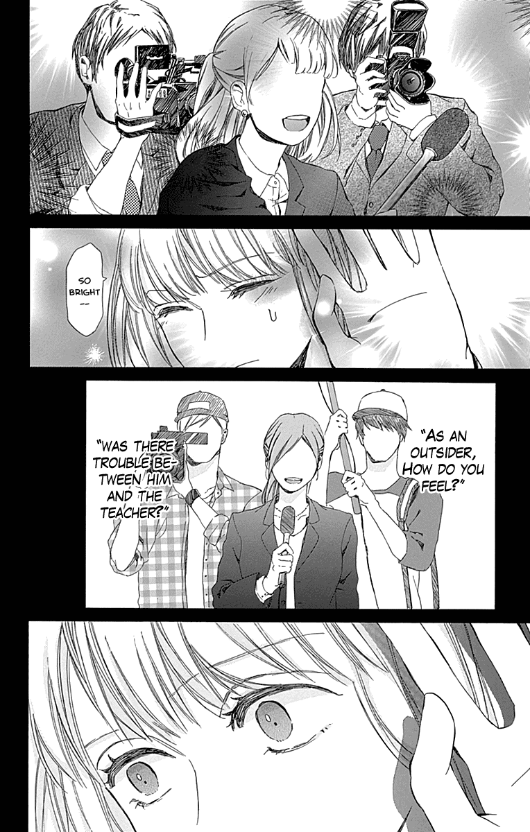 Hakoniwa no Soleil Chapter 14 page 40 - Chapter 14