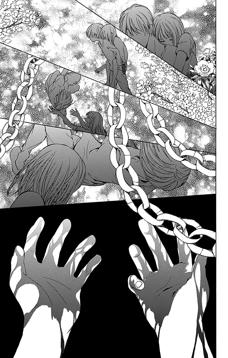 Hakoniwa no Soleil Chapter 14 page 41 - Chapter 14