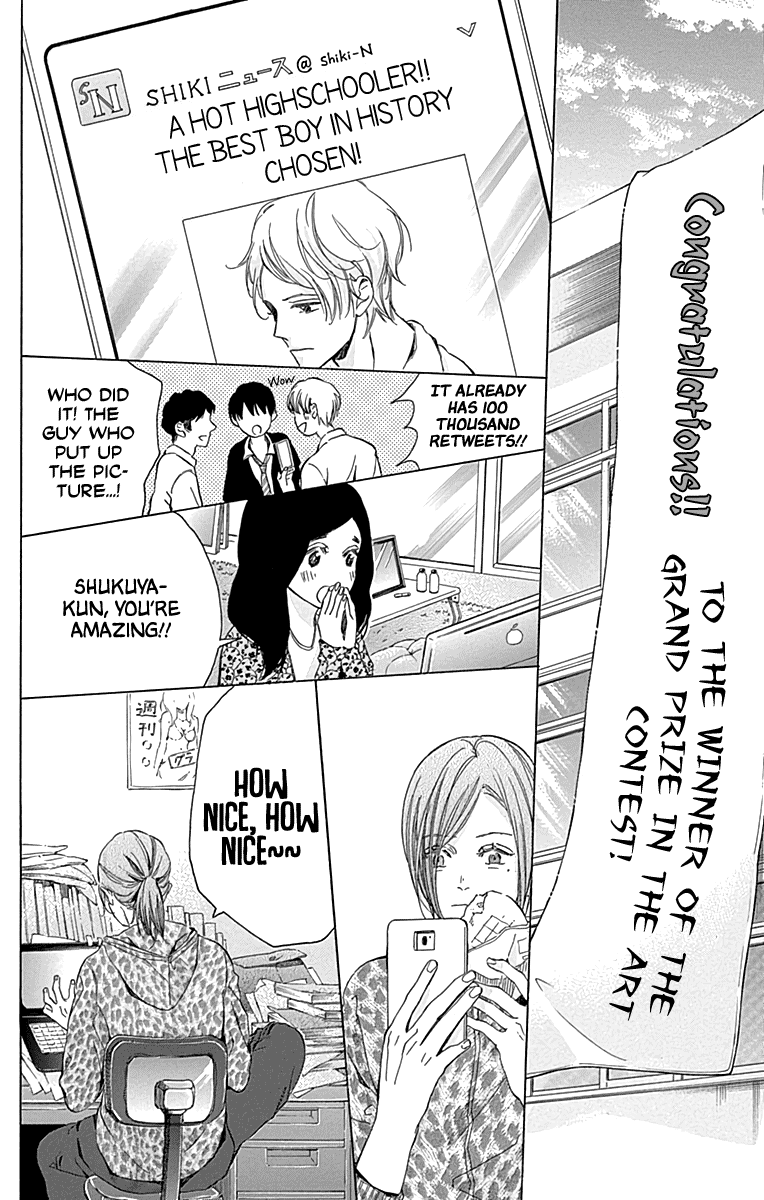 Hakoniwa no Soleil Chapter 14 page 8 - Chapter 14