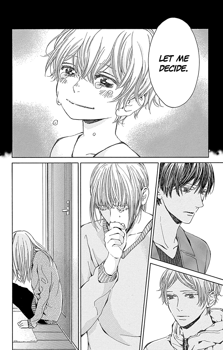 Hakoniwa no Soleil Chapter 15 page 26 - Chapter 15