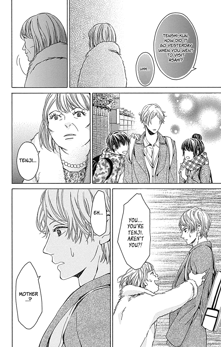 Hakoniwa no Soleil Chapter 15 page 34 - Chapter 15
